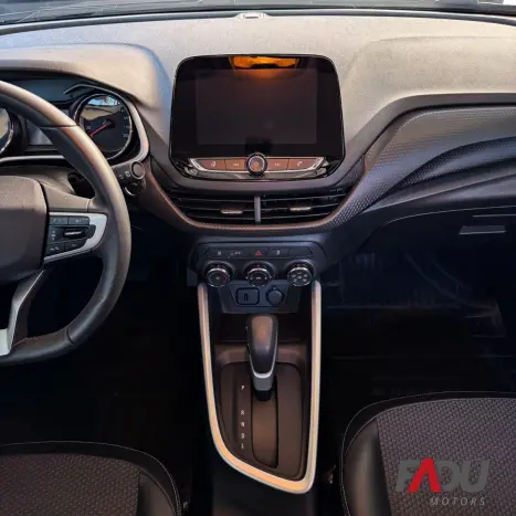 CHEVROLET Onix Sedan 1.0 12V 4P FLEX LTZ PLUS TURBO AUTOMTICO, Foto 9