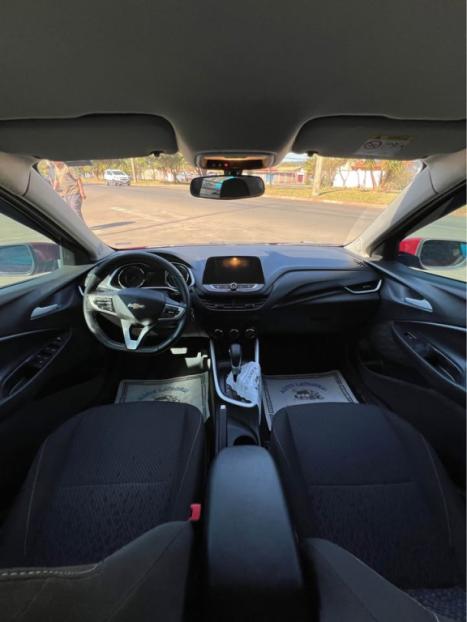 CHEVROLET Onix Sedan 1.0 12V 4P FLEX LT PLUS TURBO AUTOMTICO, Foto 8