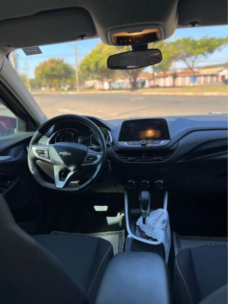 CHEVROLET Onix Sedan 1.0 12V 4P FLEX LT PLUS TURBO AUTOMTICO, Foto 9
