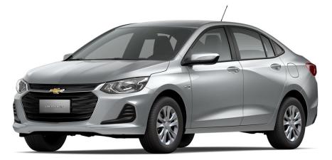 CHEVROLET Onix Sedan 1.0 12V 4P FLEX LT PLUS TURBO AUTOMTICO, Foto 1