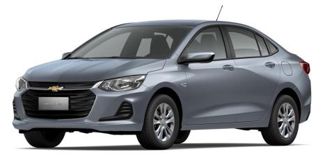 CHEVROLET Onix Sedan 1.0 12V 4P FLEX LT PLUS TURBO, Foto 1