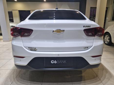 CHEVROLET Onix Sedan 1.0 12V 4P FLEX LTZ PLUS TURBO AUTOMTICO, Foto 4