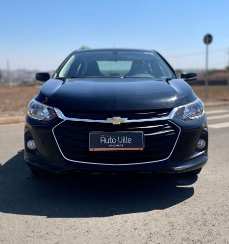 CHEVROLET Onix Sedan 1.0 12V 4P FLEX LT PLUS TURBO, Foto 6