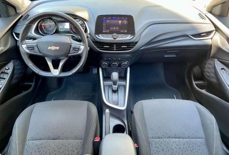 CHEVROLET Onix Sedan 1.0 12V 4P FLEX LT PLUS TURBO, Foto 7