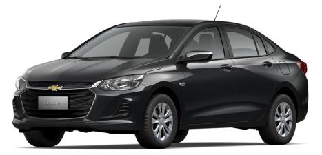 CHEVROLET Onix Sedan 1.0 12V 4P FLEX LT PLUS TURBO, Foto 1