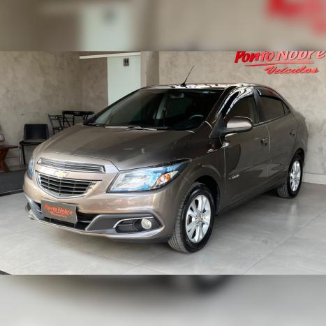 CHEVROLET Prisma 1.4 4P LTZ FLEX, Foto 2