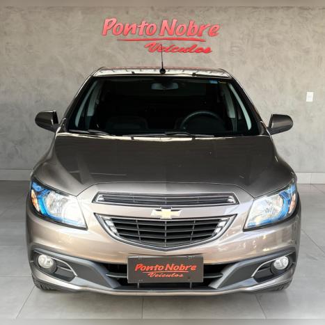 CHEVROLET Prisma 1.4 4P LTZ FLEX, Foto 1