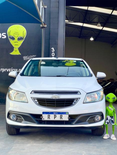 CHEVROLET Prisma 1.4 4P LTZ FLEX, Foto 1