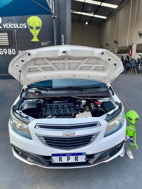 CHEVROLET Prisma 1.4 4P LTZ FLEX, Foto 2