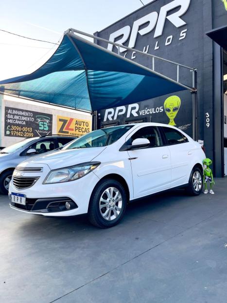 CHEVROLET Prisma 1.4 4P LTZ FLEX, Foto 3