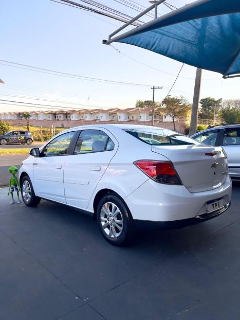 CHEVROLET Prisma 1.4 4P LTZ FLEX, Foto 4