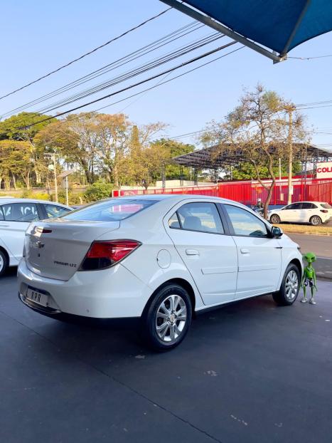 CHEVROLET Prisma 1.4 4P LTZ FLEX, Foto 6