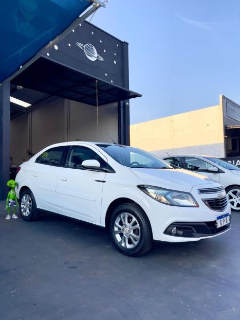 CHEVROLET Prisma 1.4 4P LTZ FLEX, Foto 7