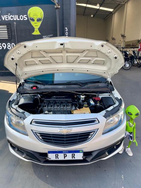CHEVROLET Prisma 1.4 4P LTZ  AUTOMTICO, Foto 2