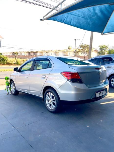 CHEVROLET Prisma 1.4 4P LTZ  AUTOMTICO, Foto 4
