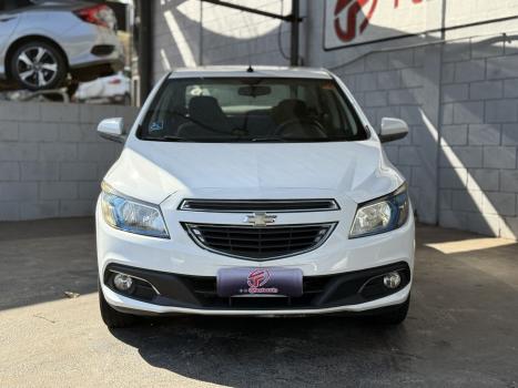 CHEVROLET Prisma 1.4 4P LTZ  AUTOMTICO, Foto 2