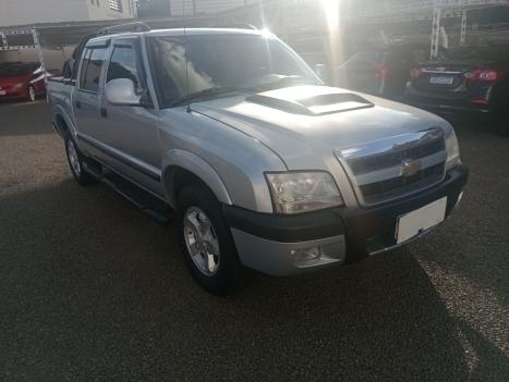 CHEVROLET S10 2.4 ADVANTAGE CABINE DUPLA, Foto 2