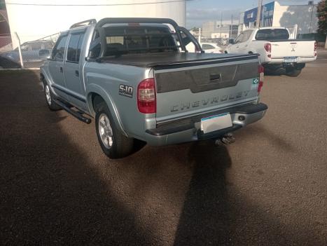 CHEVROLET S10 2.4 ADVANTAGE CABINE DUPLA, Foto 3