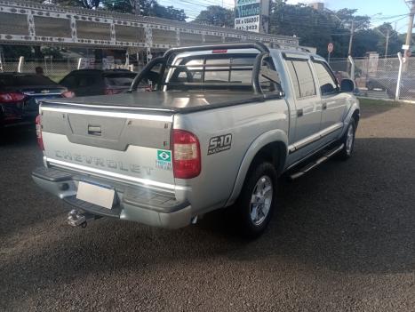 CHEVROLET S10 2.4 ADVANTAGE CABINE DUPLA, Foto 4