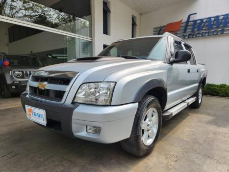 CHEVROLET S10 2.4 ADVANTAGE CABINE DUPLA, Foto 1
