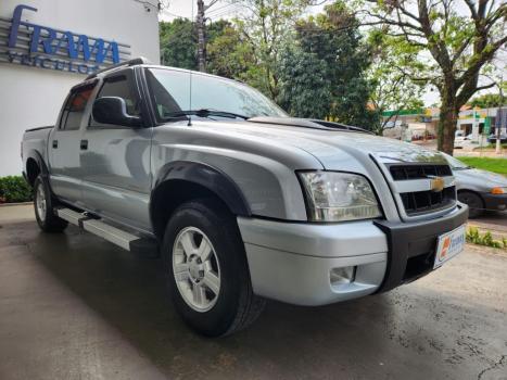 CHEVROLET S10 2.4 ADVANTAGE CABINE DUPLA, Foto 2