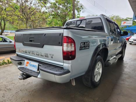 CHEVROLET S10 2.4 ADVANTAGE CABINE DUPLA, Foto 6
