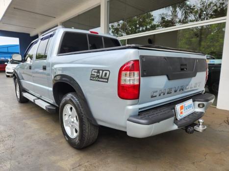 CHEVROLET S10 2.4 ADVANTAGE CABINE DUPLA, Foto 7
