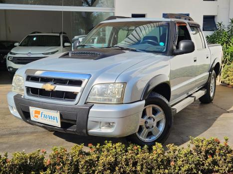 CHEVROLET S10 2.4 ADVANTAGE CABINE DUPLA, Foto 1