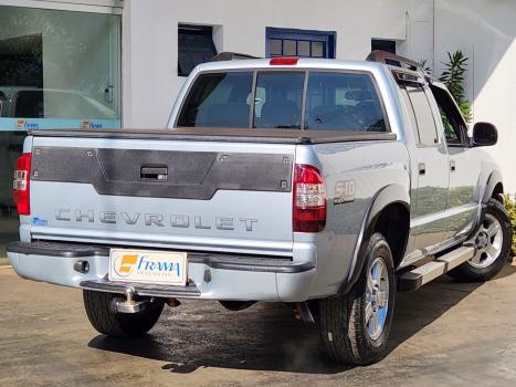 CHEVROLET S10 2.4 ADVANTAGE CABINE DUPLA, Foto 4