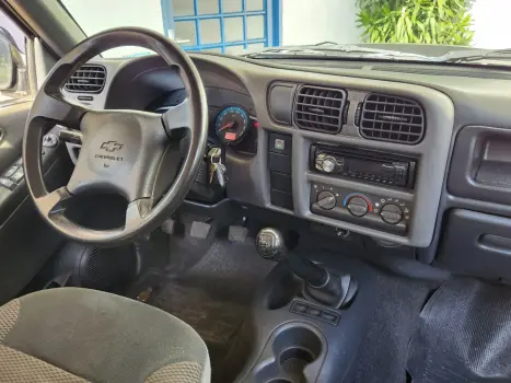 CHEVROLET S10 2.4 ADVANTAGE CABINE DUPLA, Foto 8