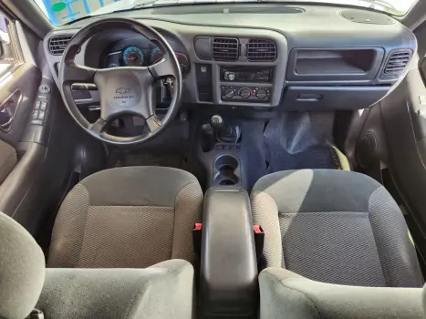 CHEVROLET S10 2.4 ADVANTAGE CABINE DUPLA, Foto 9