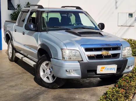 CHEVROLET S10 2.4 ADVANTAGE CABINE DUPLA, Foto 2