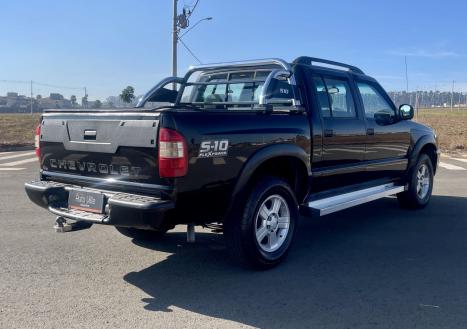 CHEVROLET S10 2.4 ADVANTAGE CABINE DUPLA, Foto 4