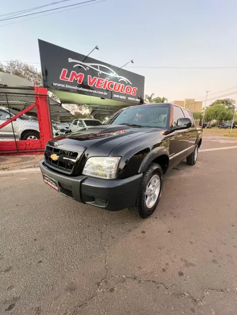 CHEVROLET S10 2.4 ADVANTAGE CABINE DUPLA, Foto 1