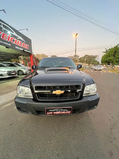 CHEVROLET S10 2.4 ADVANTAGE CABINE DUPLA, Foto 2