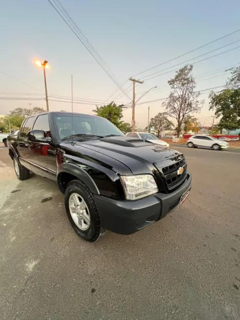CHEVROLET S10 2.4 ADVANTAGE CABINE DUPLA, Foto 3
