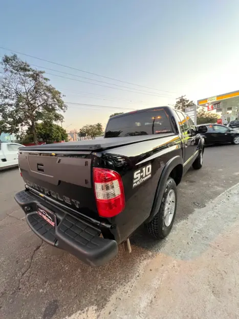 CHEVROLET S10 2.4 ADVANTAGE CABINE DUPLA, Foto 4