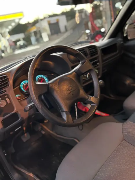 CHEVROLET S10 2.4 ADVANTAGE CABINE DUPLA, Foto 8