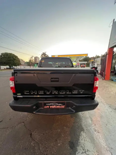 CHEVROLET S10 2.4 ADVANTAGE CABINE DUPLA, Foto 10