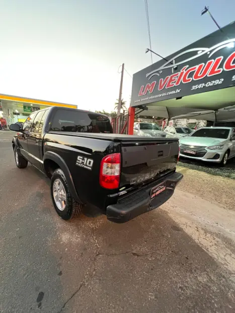 CHEVROLET S10 2.4 ADVANTAGE CABINE DUPLA, Foto 11