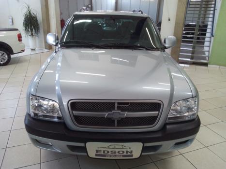 CHEVROLET S10 2.4 ADVANTAGE CABINE DUPLA, Foto 1
