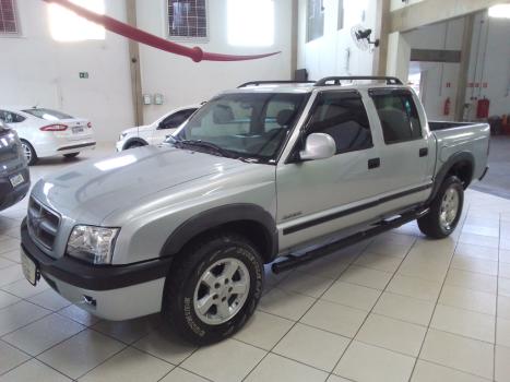 CHEVROLET S10 2.4 ADVANTAGE CABINE DUPLA, Foto 3