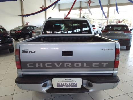 CHEVROLET S10 2.4 ADVANTAGE CABINE DUPLA, Foto 6