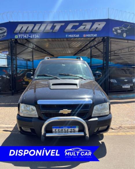 CHEVROLET S10 2.4 ADVANTAGE CABINE DUPLA, Foto 1