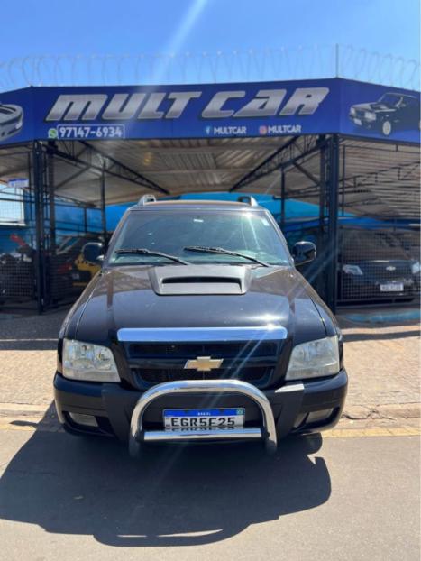 CHEVROLET S10 2.4 ADVANTAGE CABINE DUPLA, Foto 3
