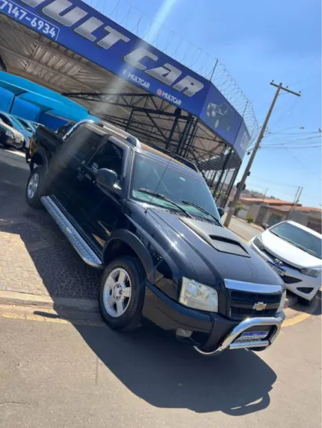 CHEVROLET S10 2.4 ADVANTAGE CABINE DUPLA, Foto 4