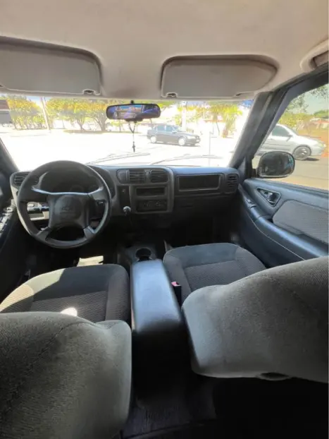 CHEVROLET S10 2.4 ADVANTAGE CABINE DUPLA, Foto 9