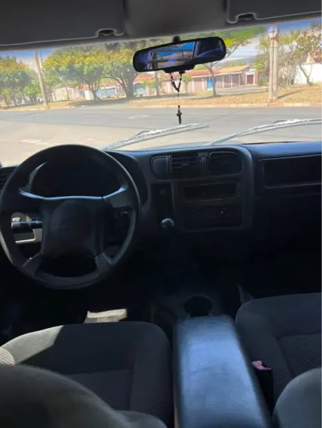 CHEVROLET S10 2.4 ADVANTAGE CABINE DUPLA, Foto 10