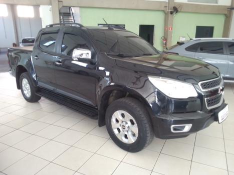 CHEVROLET S10 2.4 FLEX LTZ CABINE DUPLA, Foto 2