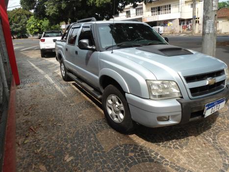 CHEVROLET S10 2.4 FLEX ADVANTAGE CABINE DUPLA, Foto 2